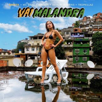 Anitta divulga capa do single 'Vai Malandra', o último do 'CheckMate' -  Quem